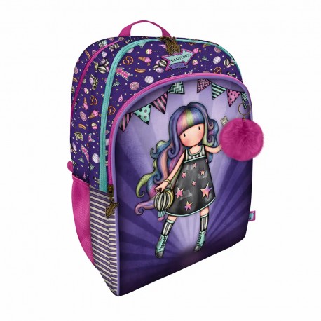 Ghiozdan Gorjuss, Up and Away, 2 compartimente