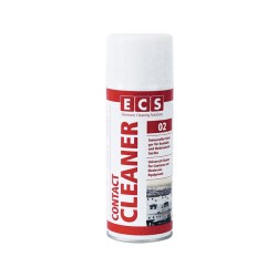 Spray Contact Cleaner, curatare profesionala componente electrice si electronice, 400ml, ELIX Clean