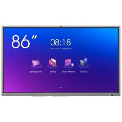 Ecran interactiv HORION 86M5APro, 86 inch, 8GB DDR4 + 64GB Standard, MT9950, ARM A73