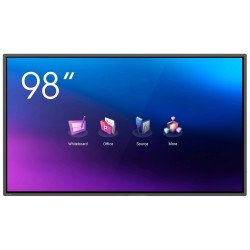 Ecran interactiv HORION 98M3A, 98 inch, 3GB DDR4 + 32GB Standard, MSD6A848, ARM A73+A53