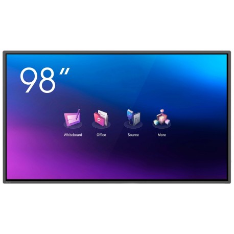 Ecran interactiv HORION 98M3A, 98 inch, 3GB DDR4 + 32GB Standard, MSD6A848, ARM A73+A53