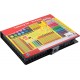 Set 80 accesorii pictura si desen Play Doh