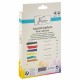 Set 6 markere acuarelabile Creative Craft, pensula cu rezervor