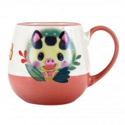 Cana rotunda Gorjuss Bangoberry Piggy Porcusorul