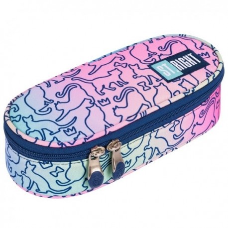 Penar PC01 ST Right Ombre Cats, 1 compartiment