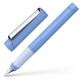 Stilou SCHNEIDER Base (tip L - stangaci) - corp sky blue
