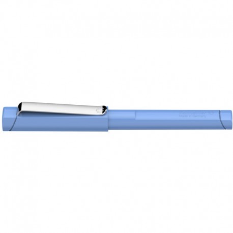 Stilou SCHNEIDER Base (tip L - stangaci) - corp sky blue