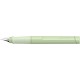 Stilou SCHNEIDER Base (tip L - stangaci) - corp soft green