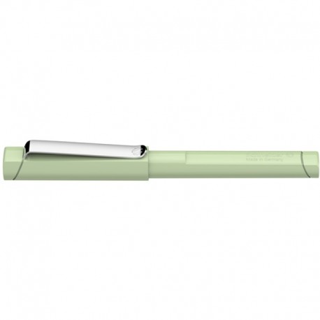 Stilou SCHNEIDER Base (tip M - medium) - corp soft green