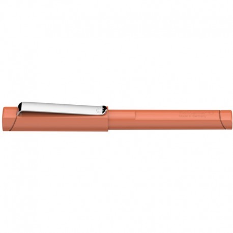 Stilou SCHNEIDER Base (tip M - medium) - corp terra