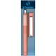 Stilou SCHNEIDER Base (tip M - medium) - corp terra