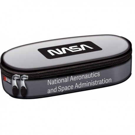 Penar PC01 ST Right Gray Space, 1 compartiment