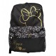 Ghiozdan clasele I-IV, 1 compartiment, 1 buzunar, colectia Minnie Mouse BP-33