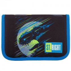 Penar PC03 ST Right Dinosaur 1 compartiment, 2 clapete