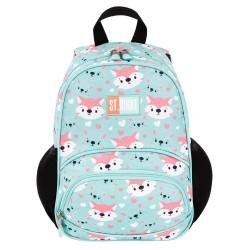 Ghiozdan BP70 ST Right Lovely Fox, 2 compartimente