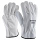 Manusi piele bovina Rock Safety, GREYWOLF-2, diverse marimi