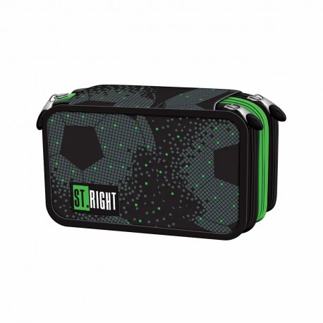 Penar echipat PC05 ST Right Football, 3 compartimente