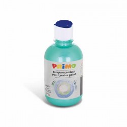 Tempera perlata Morocolor Primo, 300 ml, verde