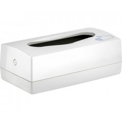 Dispenser din plastic pentru manusi unica folosinta