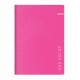 Caiet A5 capsat, 52 file matematica, 70 g/mp, coperta carton
