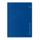 Caiet A5 capsat, 52 file matematica, 70 g/mp, coperta carton
