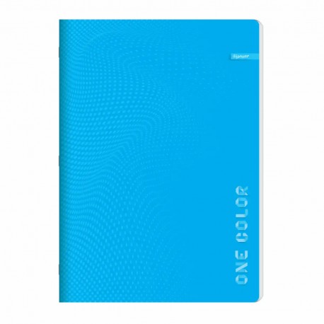 Caiet A5 capsat, 52 file matematica, 70 g/mp, coperta carton
