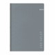 Caiet A5 capsat, 52 file dictando, 70 g/mp, coperta carton