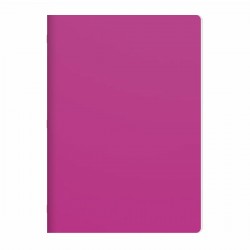 Caiet A4 capsat, 40 file dictando, 60 g/mp, PP 280 microni