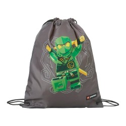 Sac sport LEGO - design NinjaGo, Green