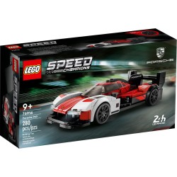 LEGO Speed Champions, Porsche 963, numar piese 280, varsta 9+