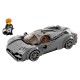 LEGO Speed Champions, Pagani Utopia, numar piese 249, varsta 9+