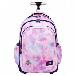 Troller ST Right TB01 Pink Sky, 4 compartimente