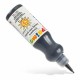 Tempera Morocolor Primo, control al debitului, 50 ml, negru