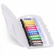 Tempera Morocolor Primo, 12 culori, 7.5 ml