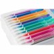 Set pixuri cu gel colorate Creative Craft, 48 bucati