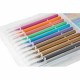 Set pixuri cu gel colorate Creative Craft, 48 bucati