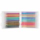 Set pixuri cu gel colorate Creative Craft, 48 bucati