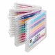 Set pixuri cu gel colorate Creative Craft, 48 bucati