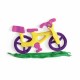 Plastilina moale Morocolor Primo, 5 x 100 g, gluten-free, cu matrita bicicleta