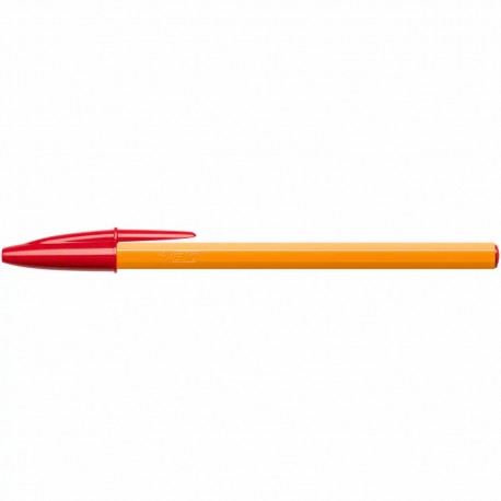 Pix fara mecanism BIC Orange 0.8 mm, rosu