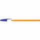 Pix fara mecanism BIC Orange 0.8 mm, albastru
