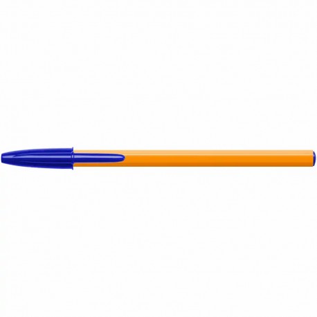 Pix fara mecanism BIC Orange 0.8 mm, albastru