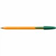 Pix fara mecanism BIC Orange 0.8 mm, verde