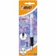 Stilou Bic XPen Standard, design baieti, blister