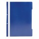 Dosar cu sina si 2 perforatii Noki, bleumarin, 50 bucati/set
