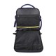 Rucsac extensibil BESTLIFE Travel, 42x30x12cm, compartiment tableta si laptop 15.6 inch, albastru