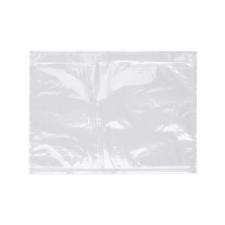 Plic C6 plastic transparent/hartie, siliconic, (500 buc/cutie), Office Products - transparent