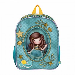 Rucsac mini Gorjuss, Deep Secrets, 23x36x12 cm