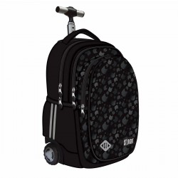 Troller TB01 ST Right Black Cats 4 compartimente