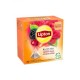 Ceai negru Lipton, fructe de padure, 20 plicuri/cutie